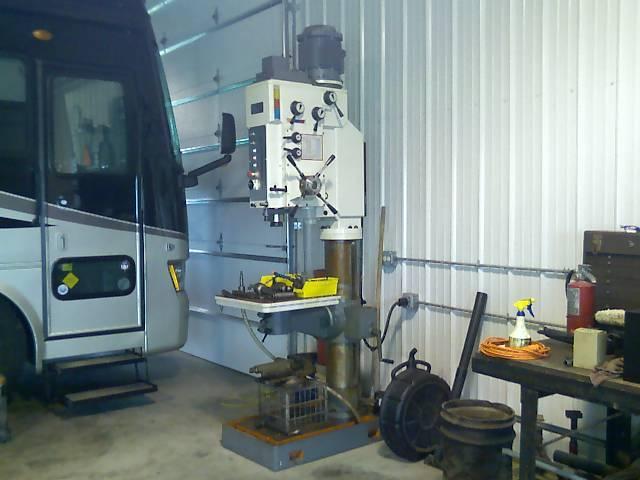 Wilton 2380 Drill Press, Machine ID: 5376